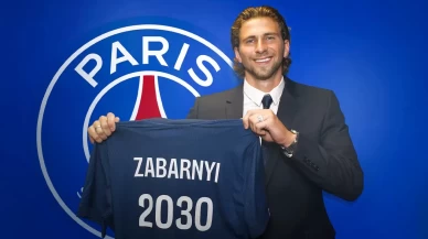 PSG, Illia Zabarnyi’yi kadrosuna kattı