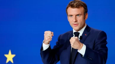 Macron’dan Sert Uyarı: “Rusya’ya Karşı Zayıf Olursak Gelecek Çatışmayı Davet Ederiz”