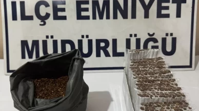 Tekirdağ'da uyuşturucu operasyonu: 1 tutuklama