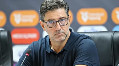 Rui Vitoria'dan Samsunspor'a övgü