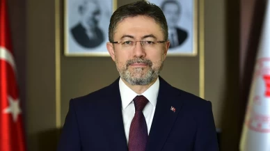 Bakan Yumaklı: "Uçağımız havaalanına dönerken acil iniş yapmıştır"