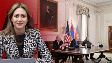 MHP’li Karakoç Dora’dan Zengezur koridoru analizi!