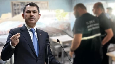 Bakan Kurum tespit edilen hasarlı yapı sayısını açıkladı