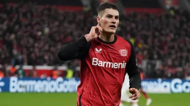 Bayer Leverkusen, Patrik Schick ile sözleşme yeniledi