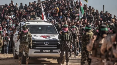 "Netanyahu hükümeti esirlerin hayatlarından sorumlu"