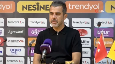 Mustafa Alper Avcı: "Her maçta gelişiyoruz"