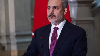 Dışişleri Bakanı Hakan Fidan İrlanda'ya gidecek