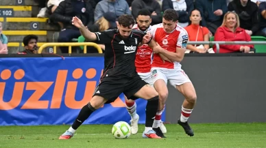 Beşiktaş - St. Patrick’s maçı biletleri satışa çıkıyor