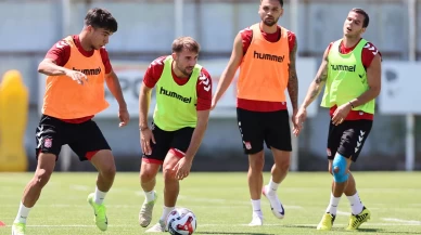 Sivasspor'da, Bodrum FK maçı hazırlıklar sürürüyor