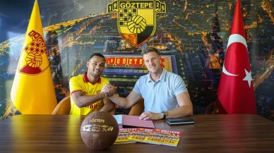 Göztepe, Juan Silva’nın bonservisini aldı