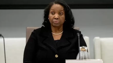 Fed yöneticisi Cook, Trump'a karşı direniyor!