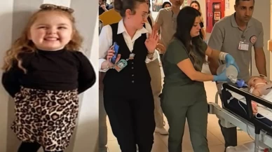 Kreşteki havuzda boğulma tehlikesi geçiren minik Berra,  yaşam mücadelesini kaybetti