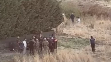 Başakşehir’de dehşet anları! Eşini vuran şüpheli, kaçamayınca silahı kendi başına dayadı