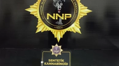 Niğde’de uyuşturucu operasyonu: 2 şüpheli tutuklandı