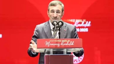 Cumhurbaşkanı Yardımcısı Yılmaz, Hacı Bektaş Veli'yi Anma Etkinlikleri'ne katıldı!