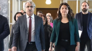 DEM Parti'den İmralı görüşmesi açıklaması