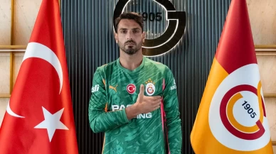 Galatasaray, Günay Güvenç’in sözleşmesini uzattı