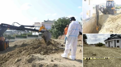 Villa bahçesine gömülü halde cesedi bulunan gencin amcası konuştu