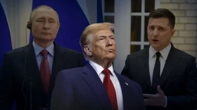 Trump'tan endişelendiren açıklama: 'Putin'le görüşmem kötü de geçebilir'