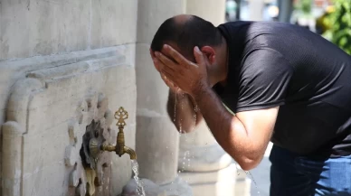 Sıcaklıklar 4 ilde 40 dereceyi aştı