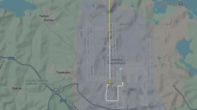 Havada panik! İstanbul-Manchester uçağı Köln'e acil iniş yaptı