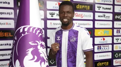 Ankara Keçiörengücü, Mame Diouf'u yeniden kadrosuna kattı