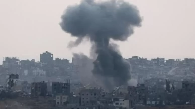 İsrail ordusu: Gazze saldırısının ilk aşaması başladı