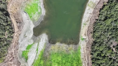 İstanbul'un barajlarında son durum: Yüzde 42'ye düştü