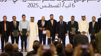 Türk şirketleri Suriye'de: Şam'daki Uluslararası Havalimanı'na 4 milyar dolarlık yatırım