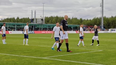 Eski NBA oyuncusu, 40 yaşında futbola başladı