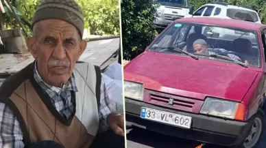 Alzheimer hastası yaşlı adamdan 2 gündür haber alınamıyor