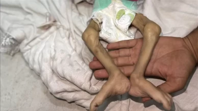 Gazze'de kıtlık ilan edildi