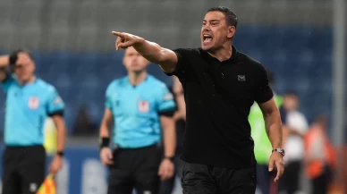 Başakşehir’de Atan’dan üretkenlik vurgusu