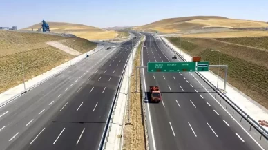 Ankara Valiliği duyurdu! Otoyolda ters yönde araç kullanan sürücü gözaltında