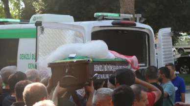 Doğum günü faciasında ölen genç kız son yolculuğuna uğurlandı