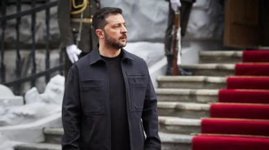 Karadeniz’de Türkiye faktörü! Zelenskiy'den güvenlik garantisi açıklaması