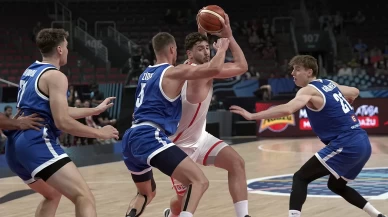 EuroBasket 2025’te ikinci maçlar tamamlandı
