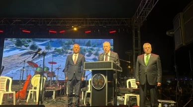 MHP'li Durmaz'dan Senirkent'te 'üretken belediyecilik' ve 'Terörsüz Türkiye' vurgusu