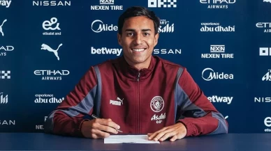 Girona, Manchester City’den Vitor Reis’i kiraladı