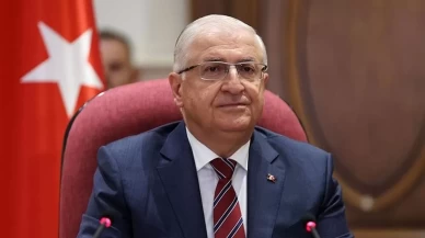 Bakan Güler: "Hedefimiz ulaştığımız bu gurur verici seviyeyi en üst noktalara taşımaktır"