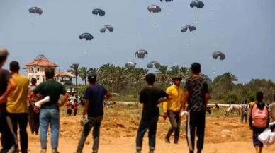 Gazze'de "yardım" da öldürüyor!