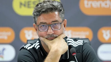 Rui Vitoria'dan Samsunspor rövanşı mesajı