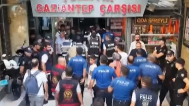 Gaziantep'te kaçakçılık operasyonu: 23 şüpheli yakalandı