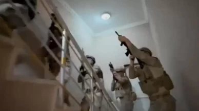 Suç çetelerine darbe! 5 ilde eş zamanlı operasyon: 41 gözaltı