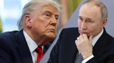 Beyaz Saray'dan Kiev açıklaması: Trump, Rusya'nın düzenlediği saldırılardan memnun değil