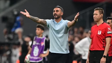 Selçuk Şahin: "Son dakika golü üzdü"