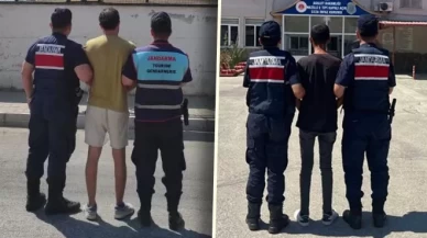 JASAT timlerinden aranan şahıslara operasyon