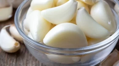 Sarımsağın antibakteriyel etkisiyle sivilcelere veda edin