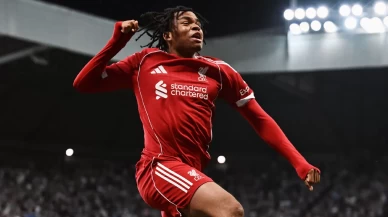 Liverpool galibiyeti 90+10. dakikada buldu