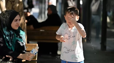 Termometreler 17 kentte 40 dereceyi aştı